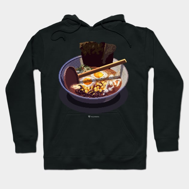 Ramen Hoodie by Valenberg